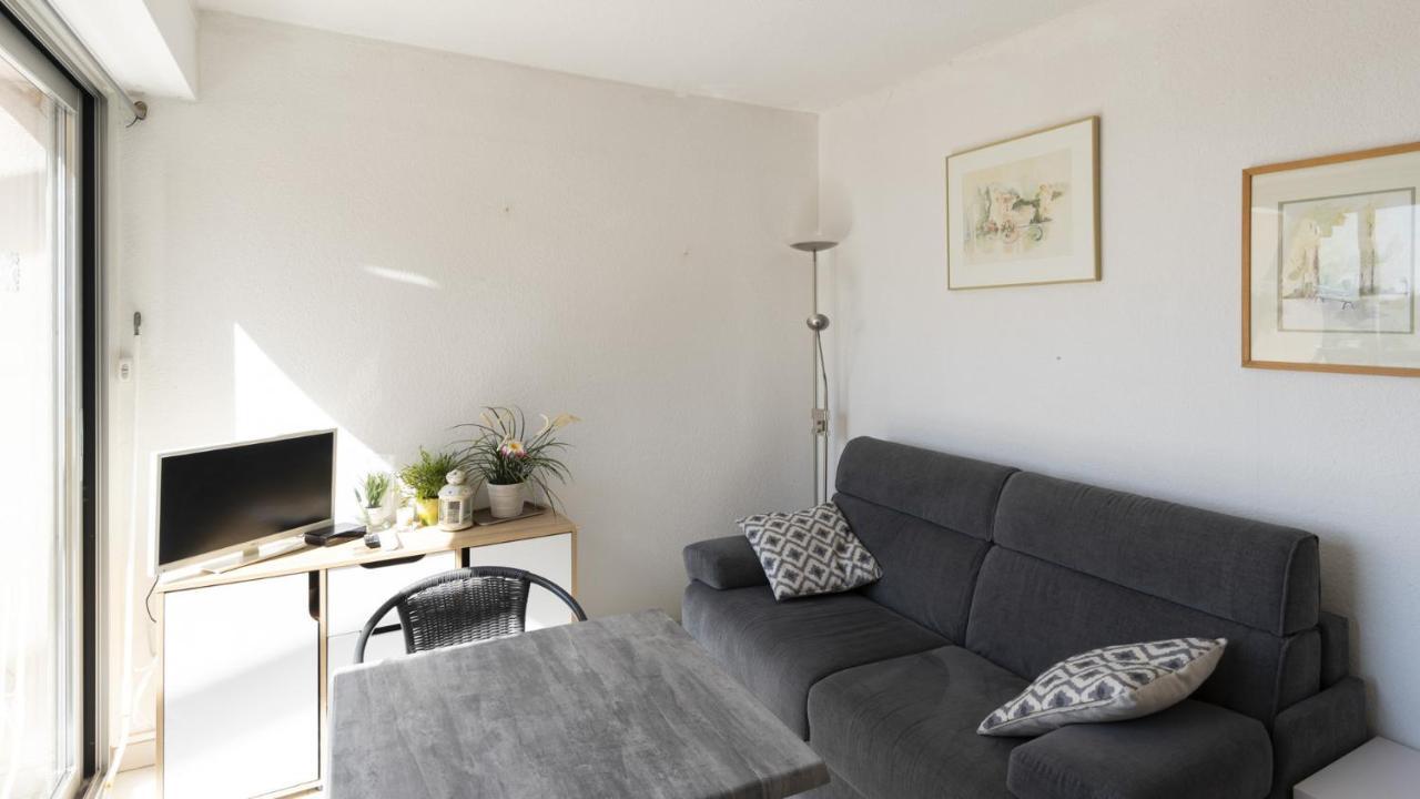 Aquaplage- 126- Appart Vue Jardin- 4 Pers Agde Extérieur photo