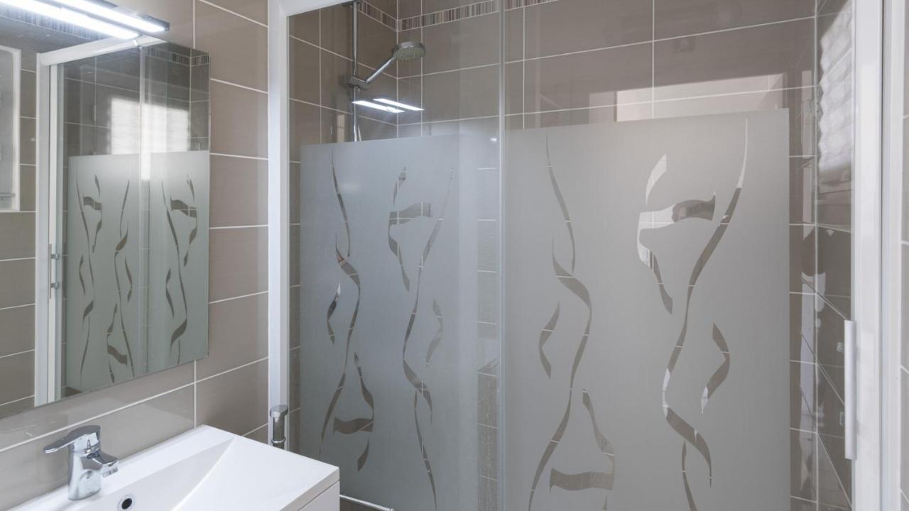 Aquaplage- 126- Appart Vue Jardin- 4 Pers Agde Extérieur photo