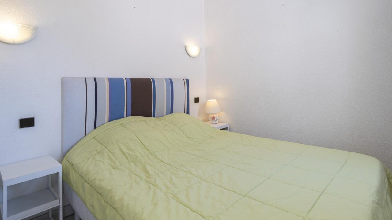Aquaplage- 126- Appart Vue Jardin- 4 Pers Agde Extérieur photo